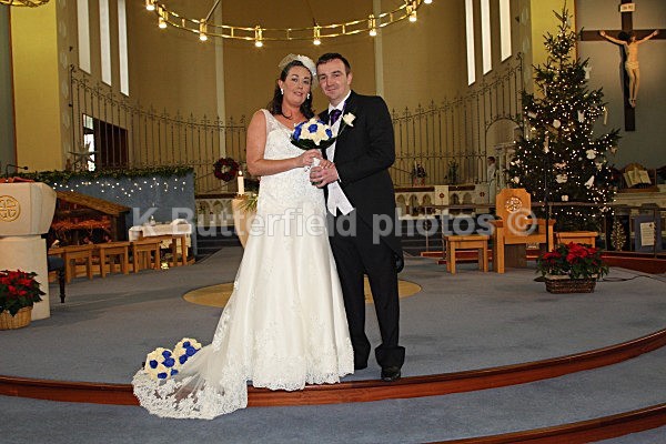 065 - Sandra and Darren mc Grath wedding
