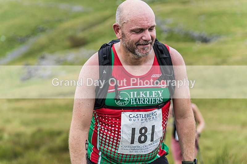 Ingleborough-527 - Ingleborough Mountain Race Saturday 20th July 2024