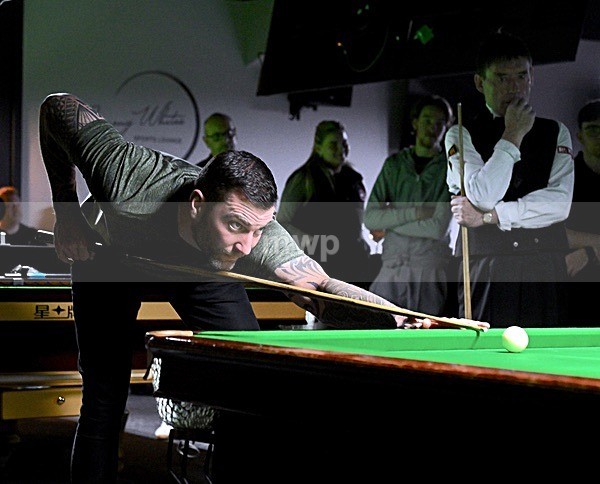  - JIMMY WHITE EXHIBITION 2025