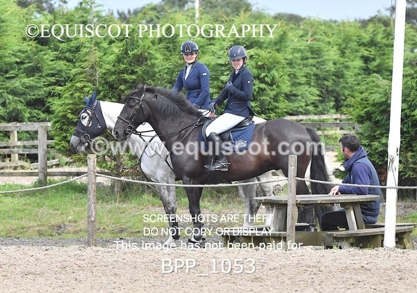 BPP_1053 - CLASS 6 Senior Newcomers/ 1.10m Open