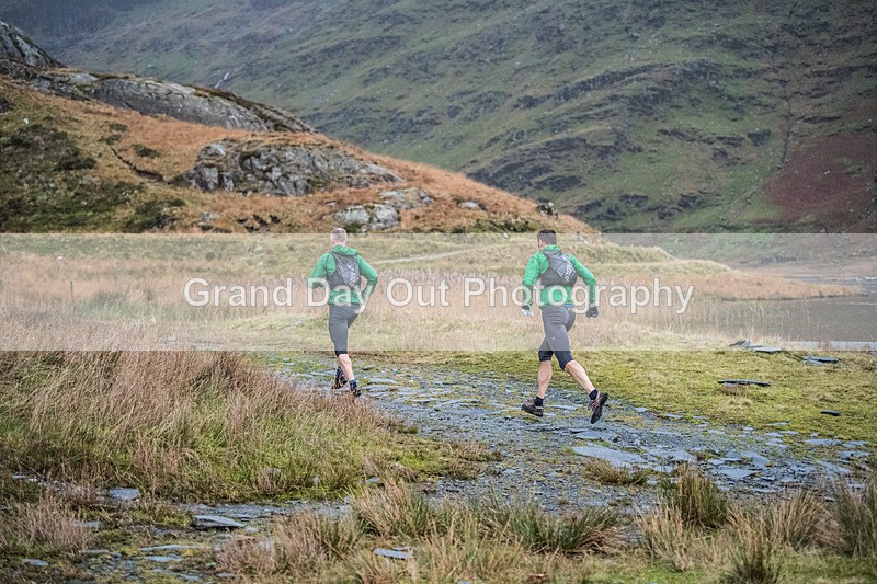 Kong MMM-58 - Kong Mini Mountain Marathon Round 3 North Wales Blaenau Ffestiniog  Sunday 27th November 2022