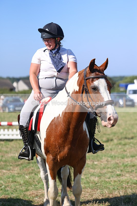 3E7A2988 - Class 1: Club 60cm Juniors and Seniors