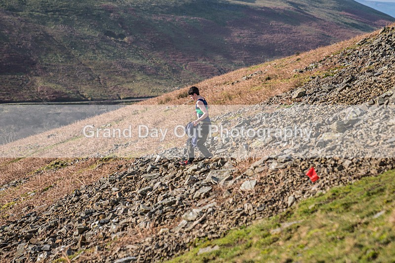Barbondale-14 - Kendal Winter League Barbondale Junior & Senior Fell Races Sunday 11th February 2024