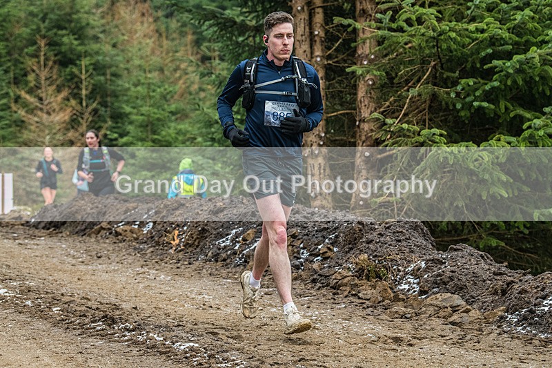 Glentress-821 - High Terrain Events Glentress 10K 21K & 42K Trail Races Sunday 16th February 2025