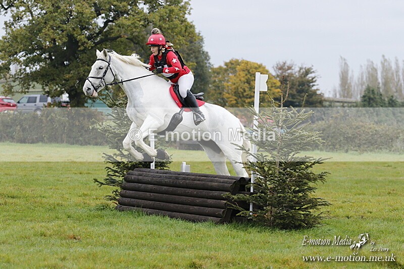 WWHT 181020 WWHT 181020 448 - WWEC Open Novice (0.80m) 18/10/20