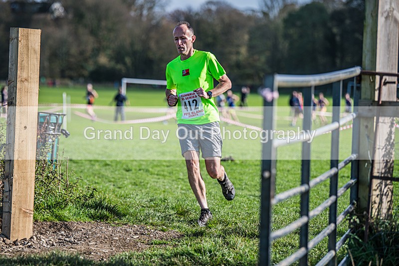 Cumbria XC-521 - Cumbria XC League Workington Saturday 26th October 2024