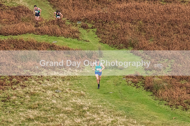 Dunnerdale-20 - Dunnerdale Fell Race Saturday 8th November 2025
