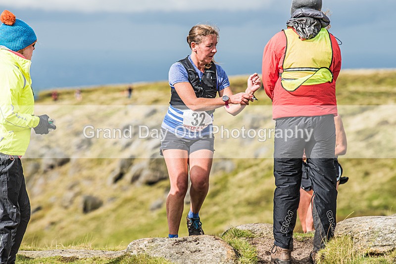 Shelf Moor Women-357 - Shelf Moor Fell Race (Women's Race) Saturday 23rd September 2023