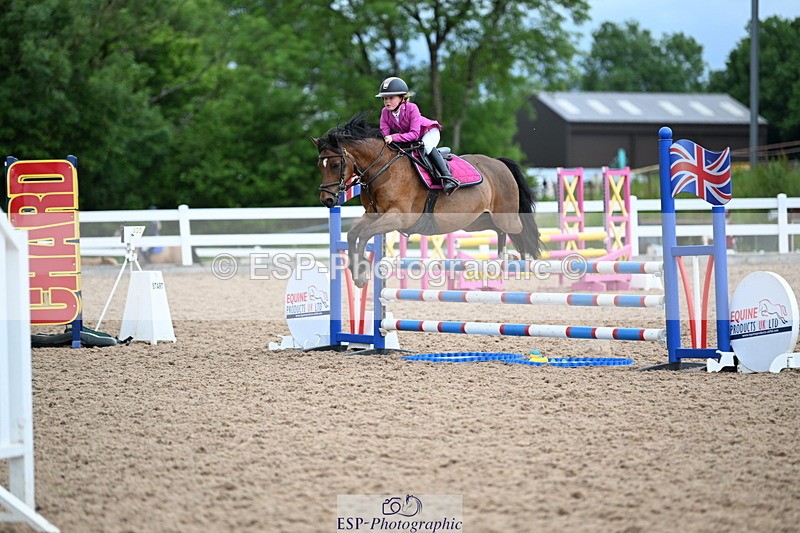 240608A-105612-00513 - Cls 9 Pony British Novice 2nd Round