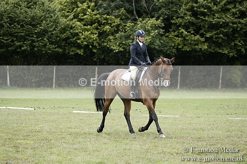 BVR080918 310 - BVRC Novice Dressage & CR 08/09/18