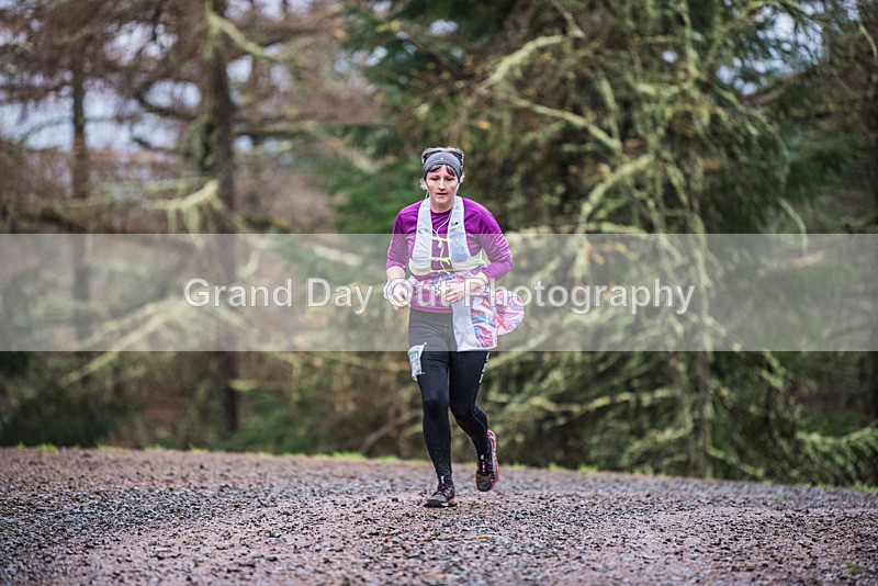 Glentress 21  10K-1208 - High Terrain Events Glentress 21 & 10K Trail Races Saturday 18th November 2023