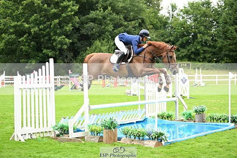 250705A-122319-14669 - Cls 30 Snr Foxhunter 2nd Round