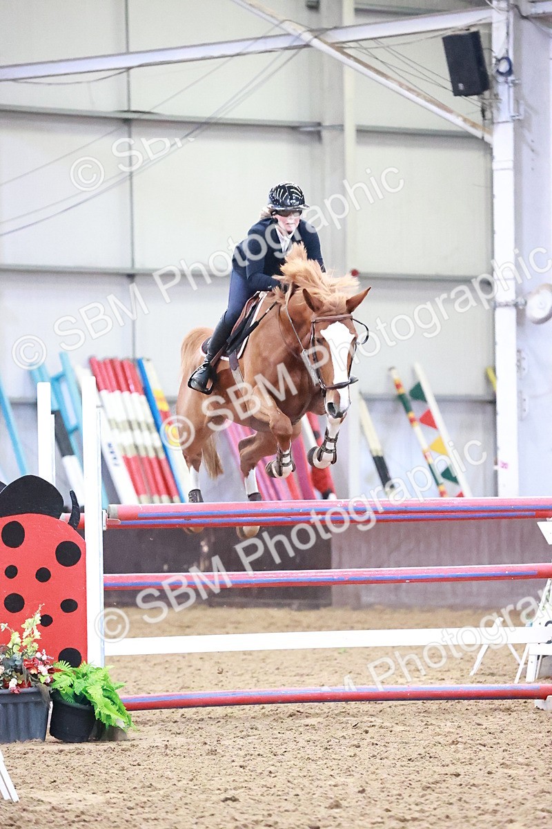 SBM_002970 - Class 11 - Senior Foxhunter 1.20m