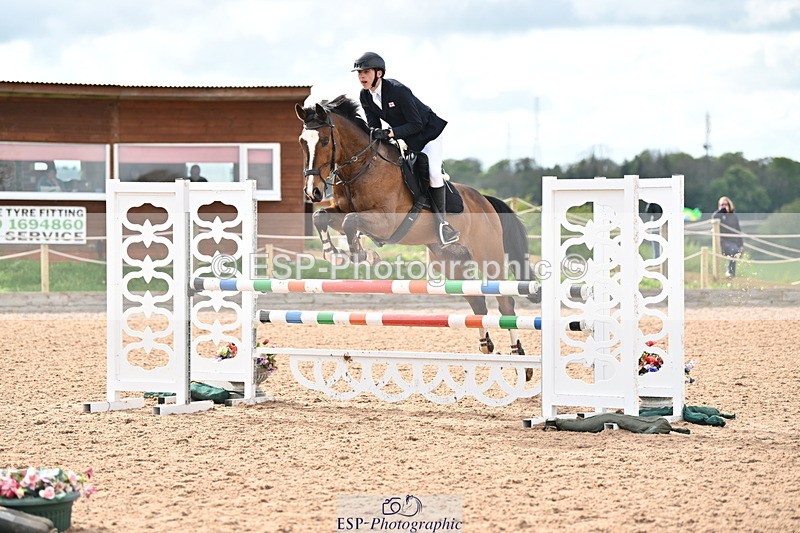 240505A-163313-06839 - Cls 8, 9 & 10 Children on Horses 90cm, 1m & 1.10m