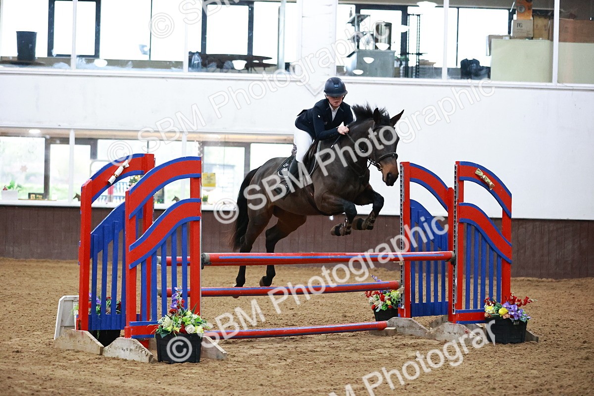 SBM_001690 - Class 8 - Senior British Novice 90cm