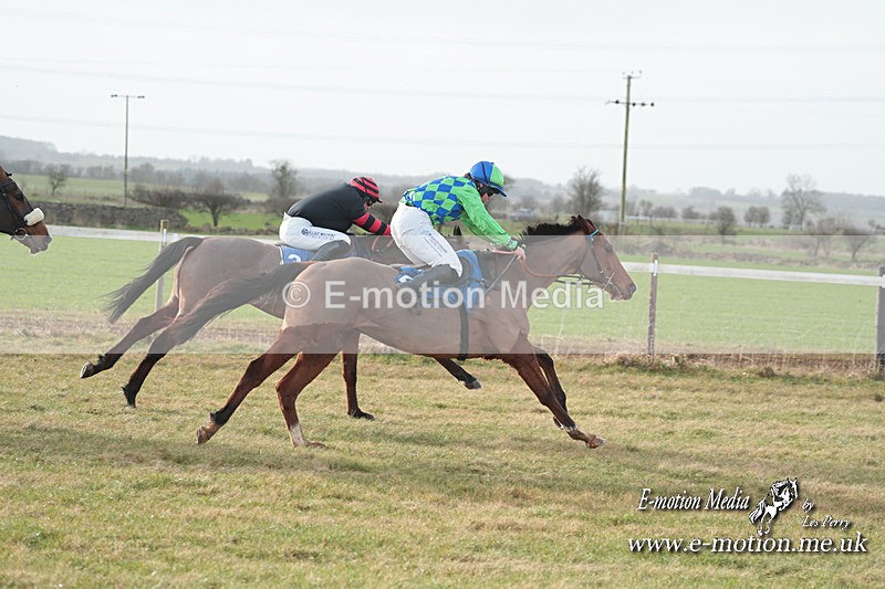 PtP 210124 111 - Cocklebarrow Races Point-to-Point 21/01/24