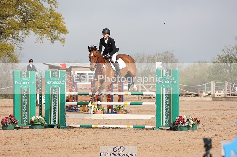 250424-092845-02808 - Cls 29 Young Horse 6yr old