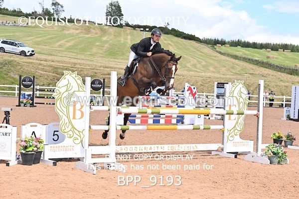 BPP_9193 - CLASS 21 SAT Redpost Equestrian Senior Foxhunter/1.20m Open