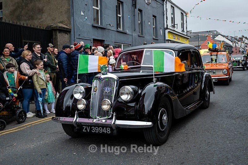  - St Patrick's Day 2026