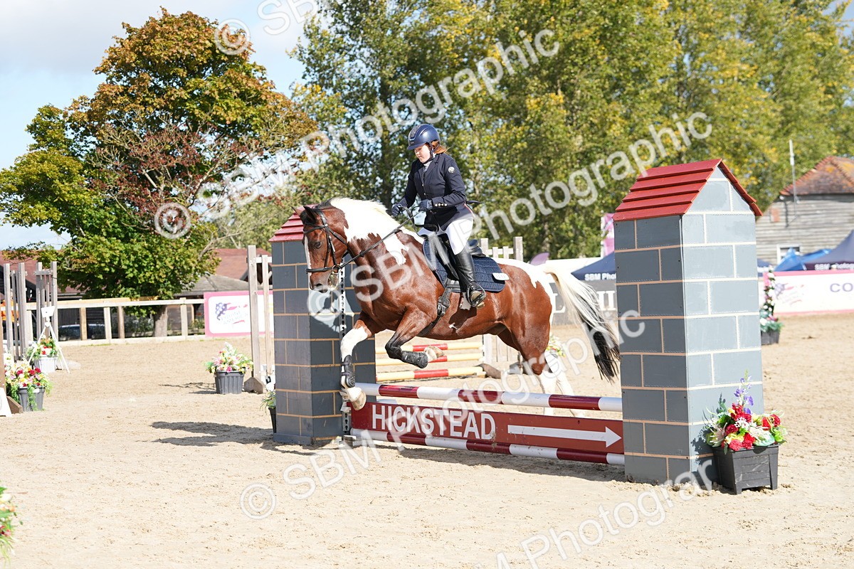SBM_16885 - J58 - Clear Round 50cm