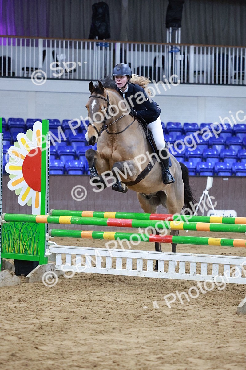 SBM_006876 - Class 23 - Bliss of London Novice Winter Championship Qualifier 90cm