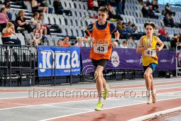 CEREL-910003 - Track Male Set Two