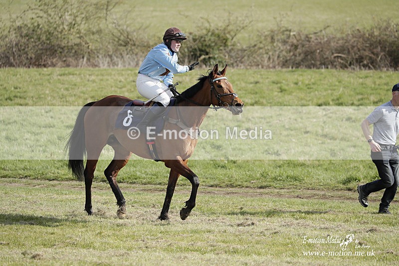 PtP 080423 642 - Dingley Races The Woodland Pytchley Hunt PtP 08/04/23