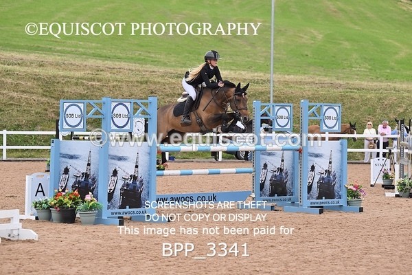 BPP_3341 - FRI CLASS 19 Junior 1.20 Open /Inc 148 Restricted Open **Viewing/Selection class for 148 teams**