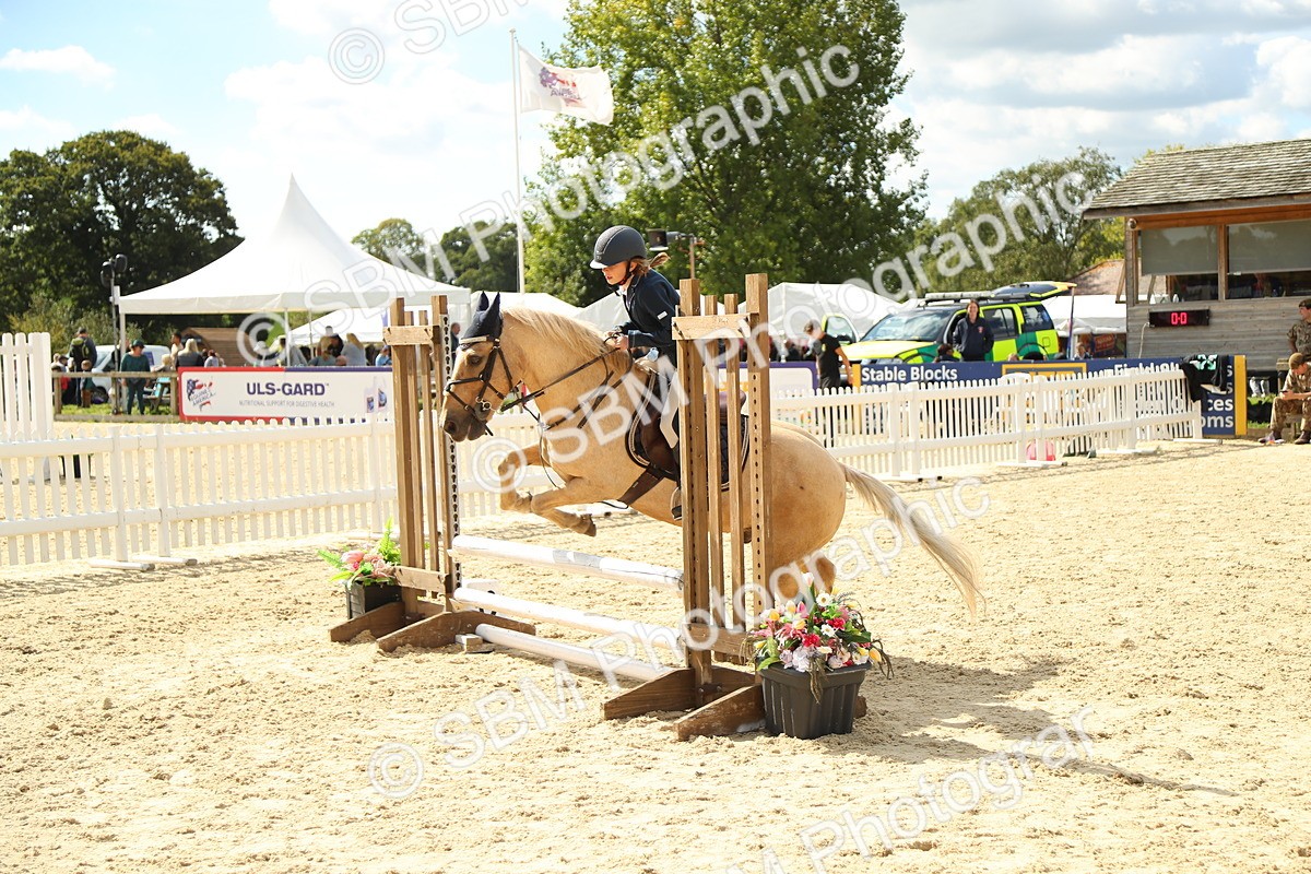 SBM_41494 - J6 - Junior Pony 55cm Championships