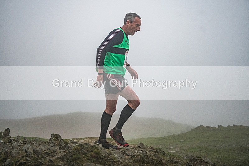 Loughrigg-417 - Loughrigg Fell Race Wednesday 10th April 2024
