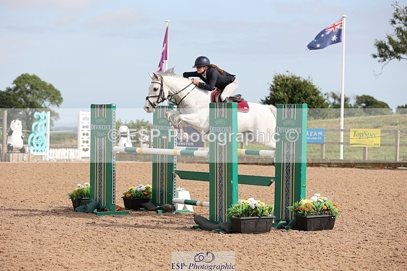 250629-165117-13452 - Cls 30 138cm HOYS Qualifier