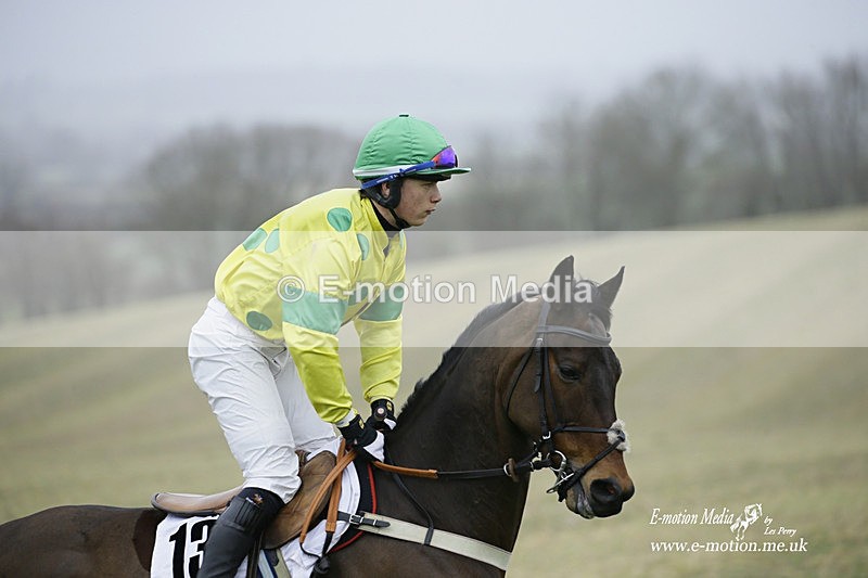 PtP 200222 389 - Countryside Alliance PtP Badbury Rings 20/02/22