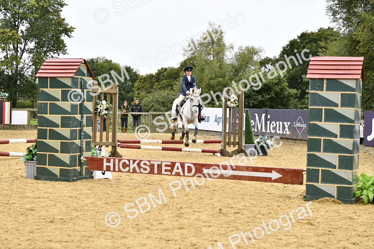 SBM_60640 - J61 - Mini Clear Round 30cm & 40cm