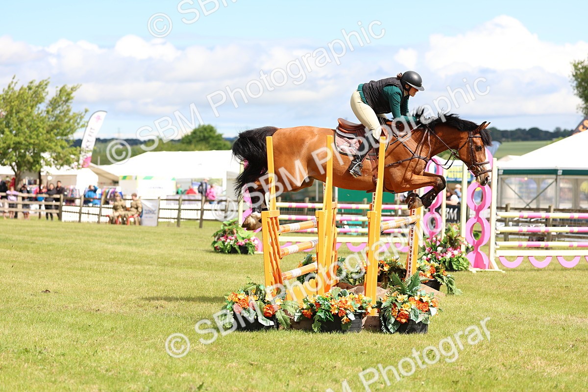 SBM_13436 - Class 206 - Senior Newcomers - 1.10m Open