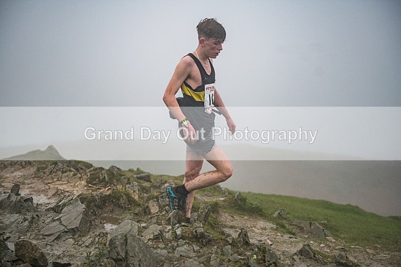 Loughrigg-479 - Loughrigg Fell Race Wednesday 10th April 2024