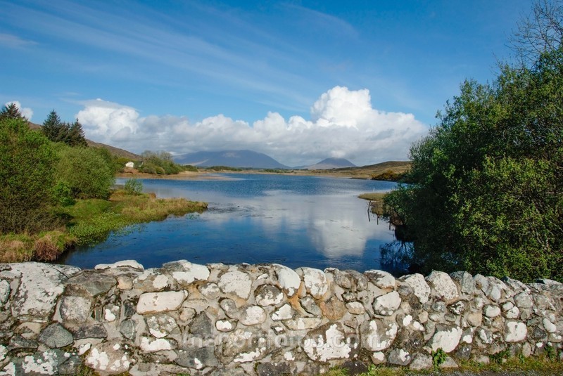 'Quiet Man' bridge view - Irelands landscapes