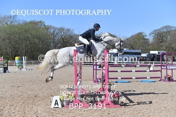 BPP_3191 - CLASS 14  Senior Newcomers/ 1.10m Open
