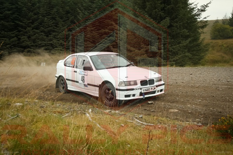 Lakeland Double Caution 25 of 93 - McKelvey Asbestos Bushwhacker Rally