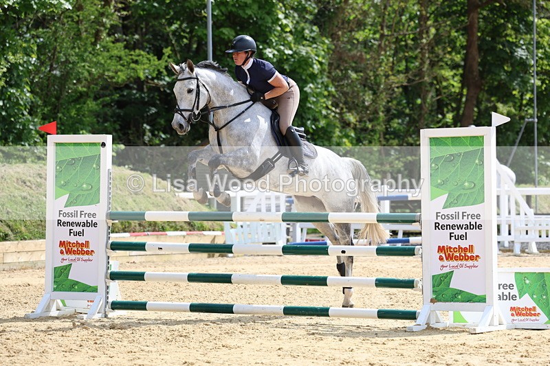 3E7A7279 - Class 7: Senior Newcomers/1.10m open
