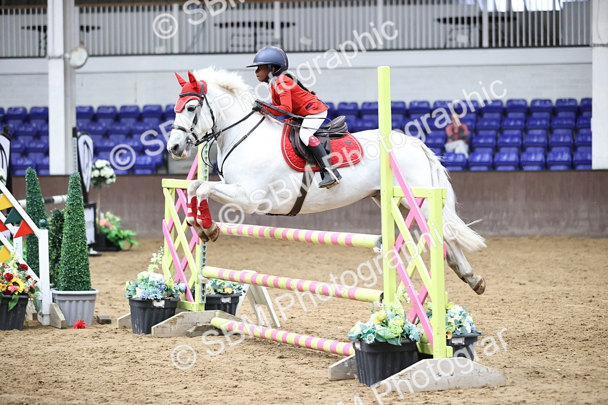 SBM_002363 - Class 11 - Pony Discovery - 90cm Open