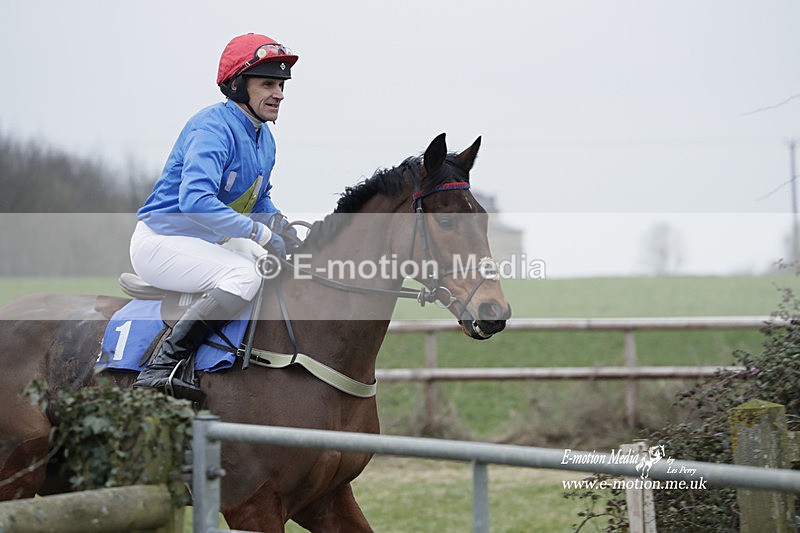 PtP 040323 791 - Duke of Beauforts Hunt Point-to-Point Didmarton 04/03/23