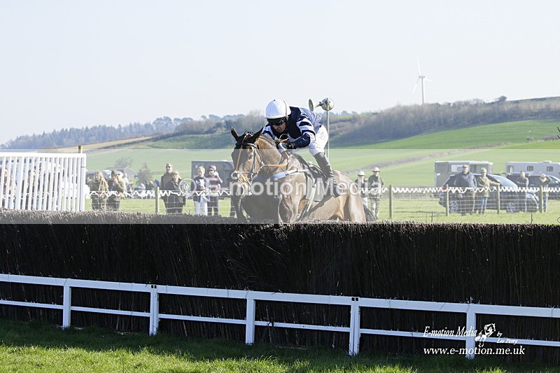 PtP 190322 588 - Wilton Hunt PtP Milborne St Andrew 19/03/22