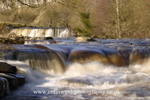 River Swale, Swaledale. Ref 4002 - The Pennines and Cumbria