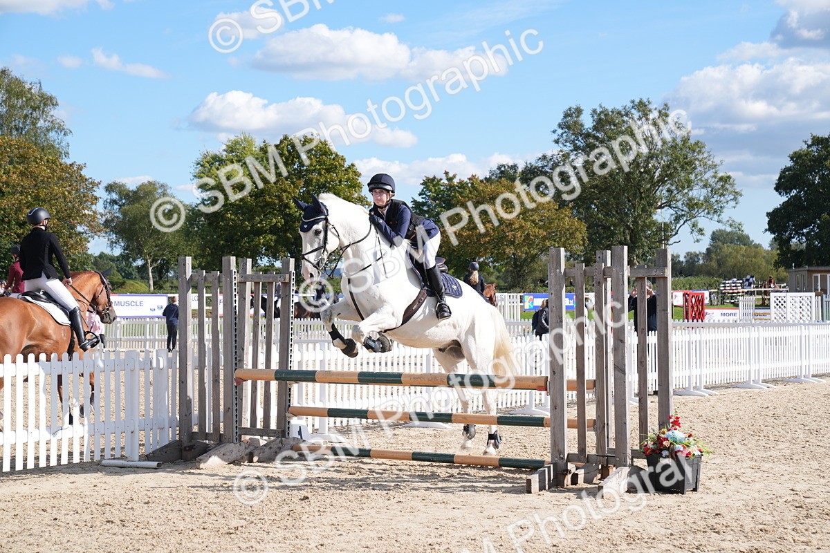 SBM_26035 - J61 - Clear Round 75cm & 85cm