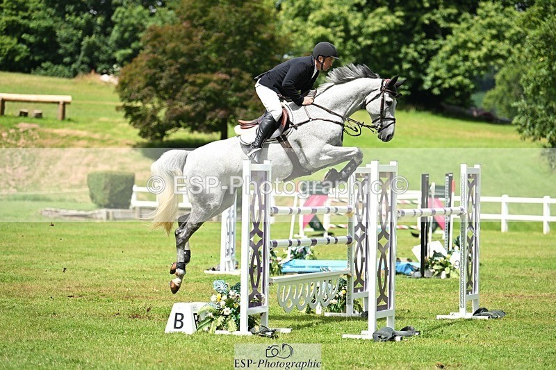240707-132303-20567 - Cls 47 Foxhunter 2nd R Jump Off and P