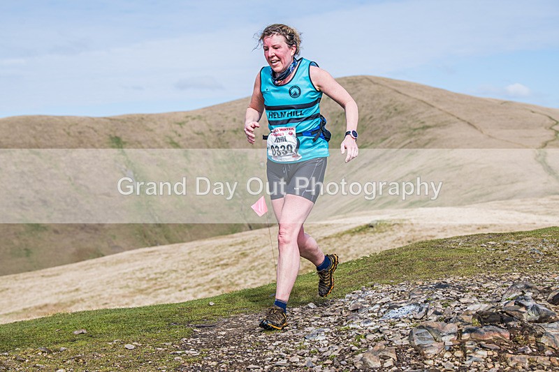Arant haw-362 - Kendal Winter League Arant Haw Fell Races Sunday 2nd April 2023