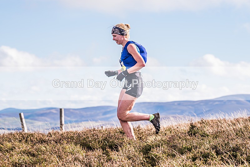 Leg Two-762 - Leg 2 British Fell & Hill Relay Championship Broughton Scotland Saturday 15th October 2022