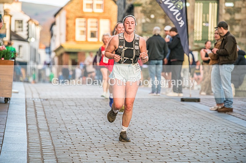 RTH-1198 - Keswick Round The Houses Road Race Wednesday 23rd April 2025