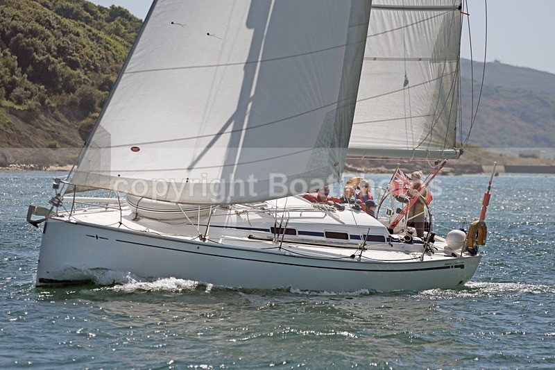 170601 LIQUID EDGE GBR3289L 1Y3A1707 - Sailboats - monohull