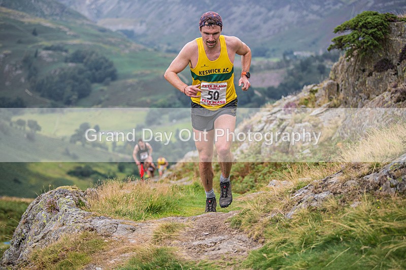 Arnison Horseshoe-47 - Arnison Crag Horseshoe Fell Race Saturday 23rd August 2025